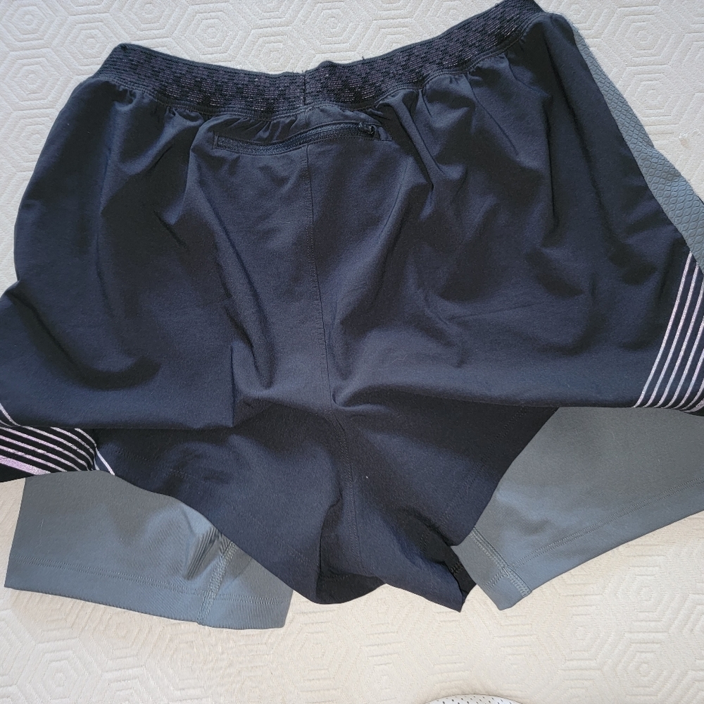 New never worn Under armour workout or  running shorts